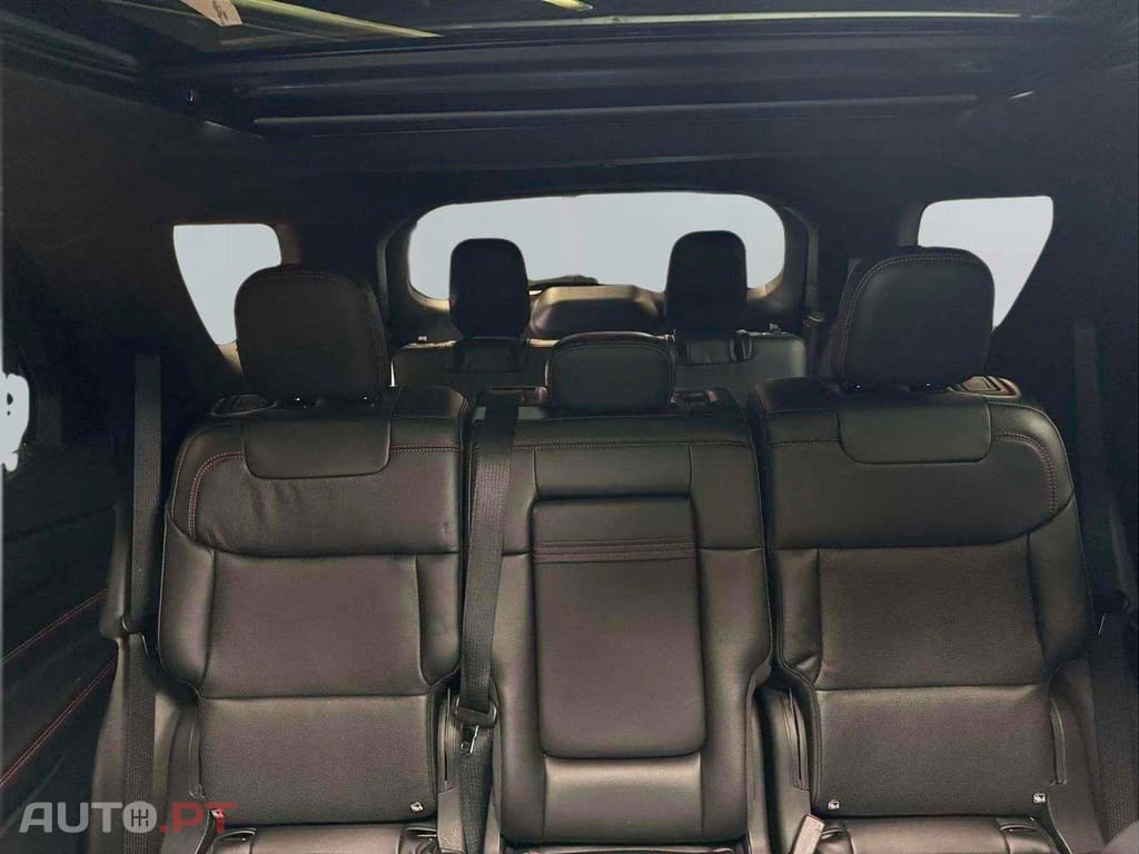 Ford Explorer I.V.A DEDUTÍVEL  ST-Line 4x4