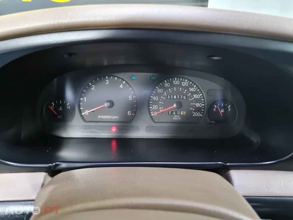 Kia Carnival LS