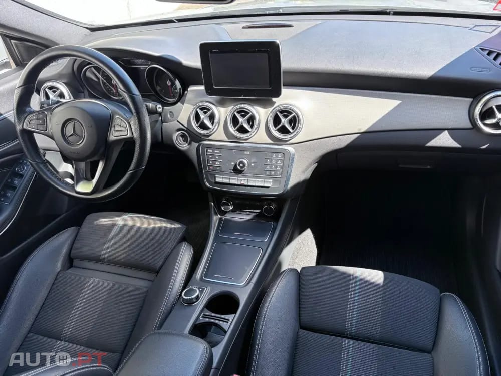 Mercedes-Benz CLA 180 d Shooting Brake Urban Aut.