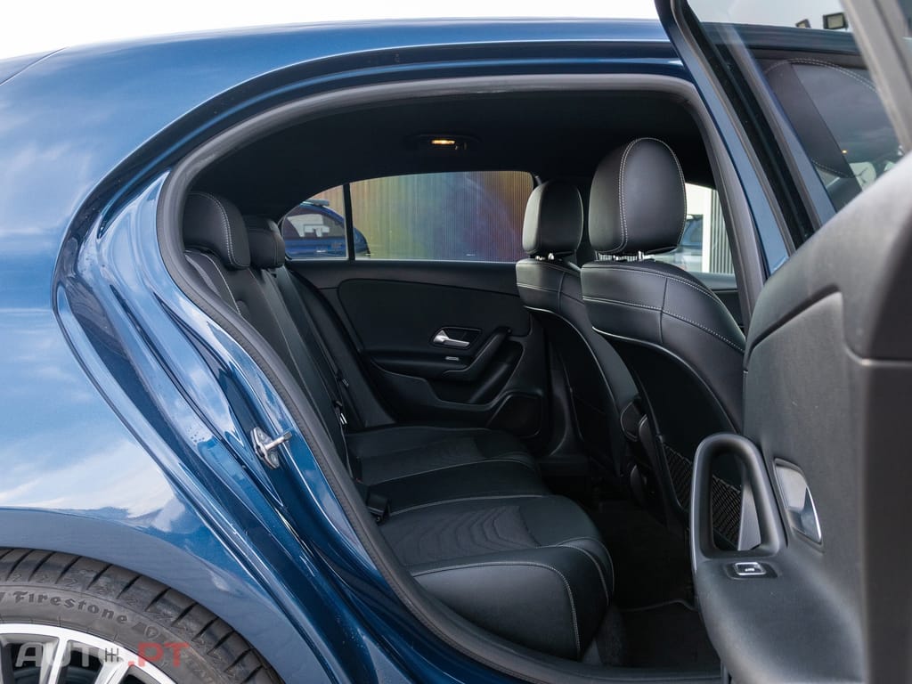 Mercedes-Benz A 200 d 8G-DCT Advanced Progressive