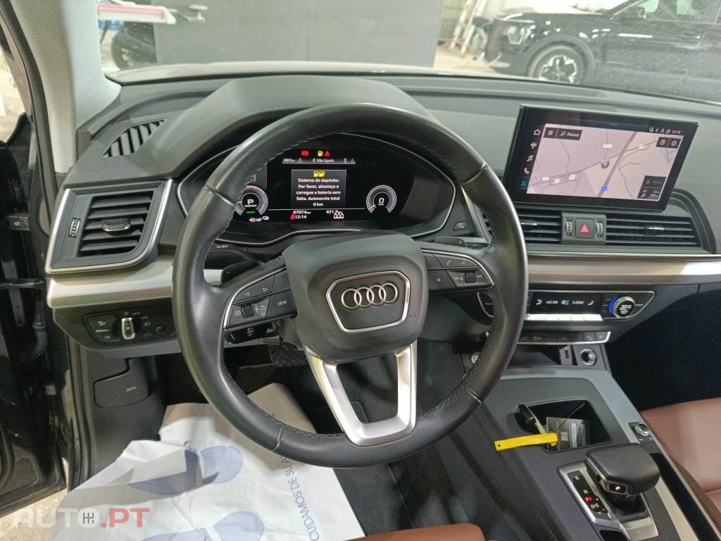 Audi Q5 50 TFSIe quattro Advance S tronic