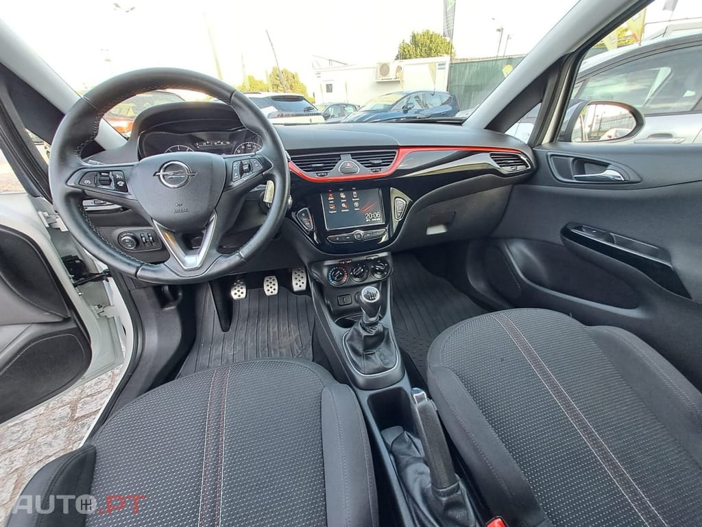 Opel Corsa 1.4 Turbo (ecoFLEX) S&S Selection