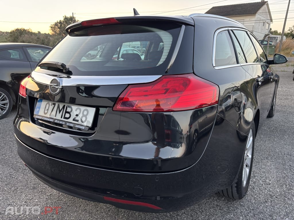 Opel Insignia 2.0 CDTi Cosmo ecoFLEX