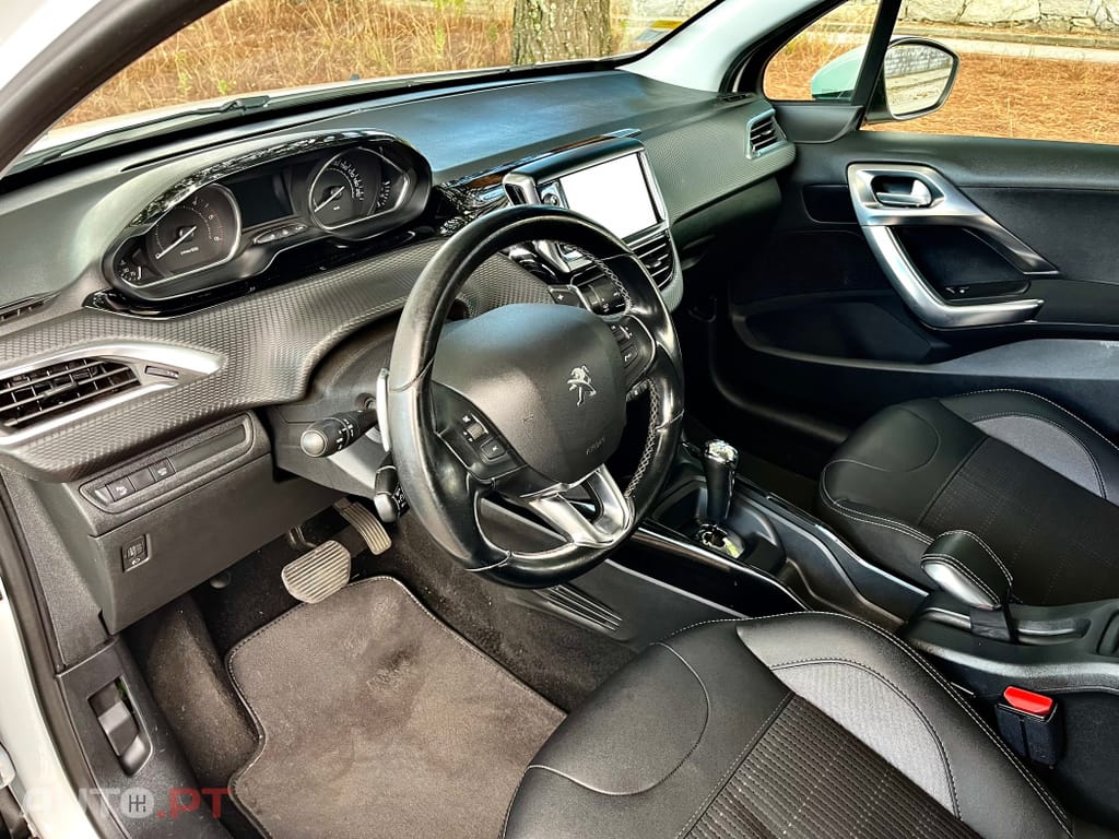 Peugeot 2008 Automático