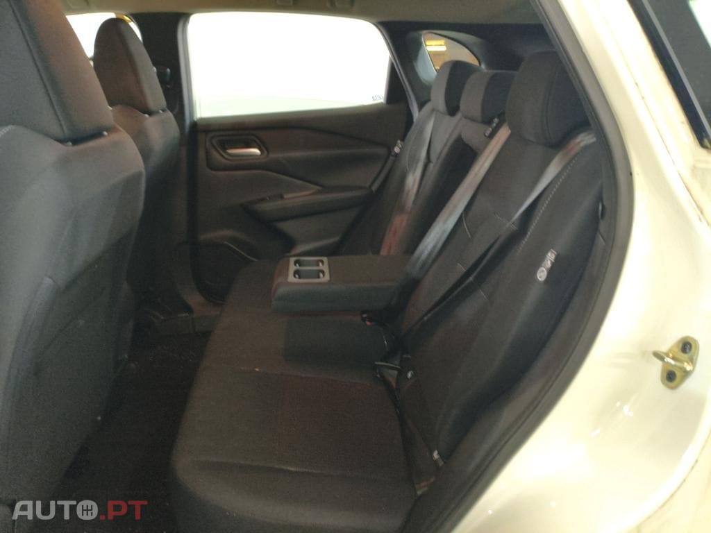 Nissan Qashqai 1.3 DIG-T Acenta