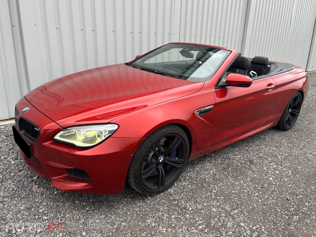 BMW M6 Competition