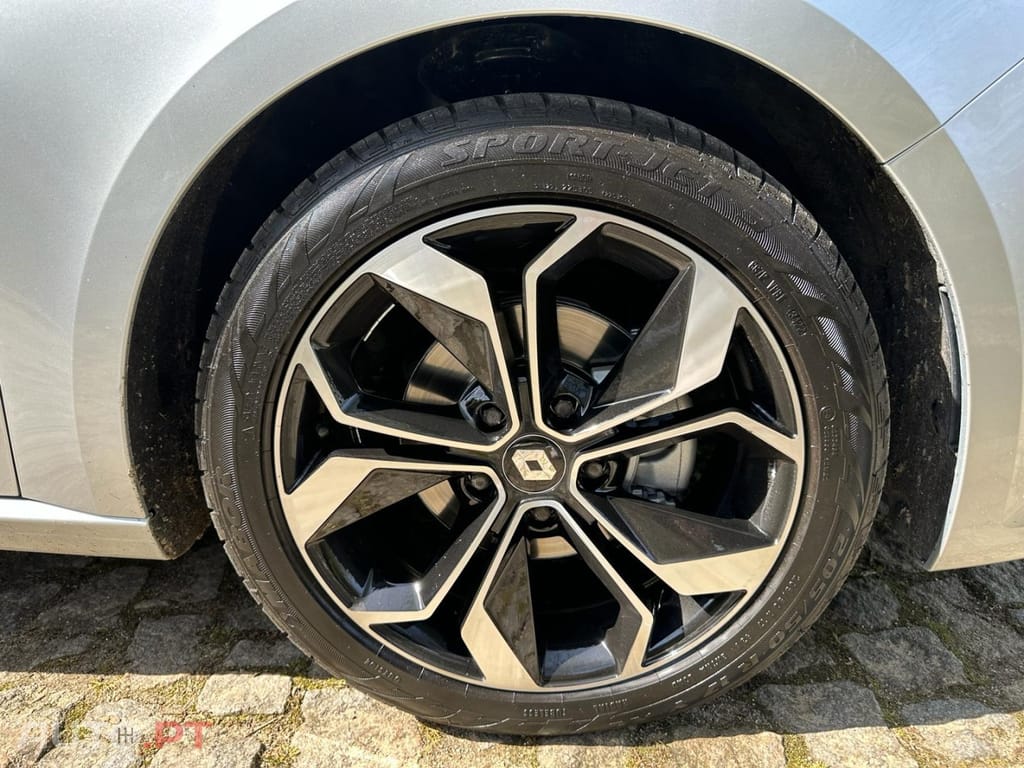 Renault Mégane 1.5 Blue dCi Limited J17