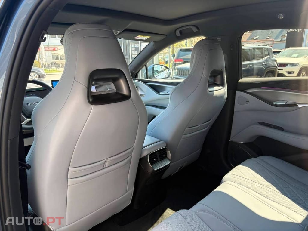 BYD Sealion 7 82.5 kWh Comfort