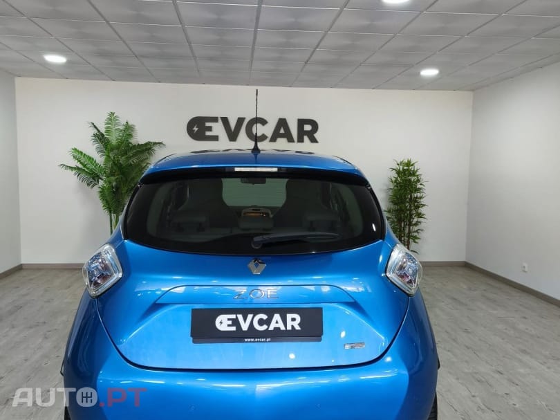 Renault Zoe (c/ Bateria) Intens 40 Q90