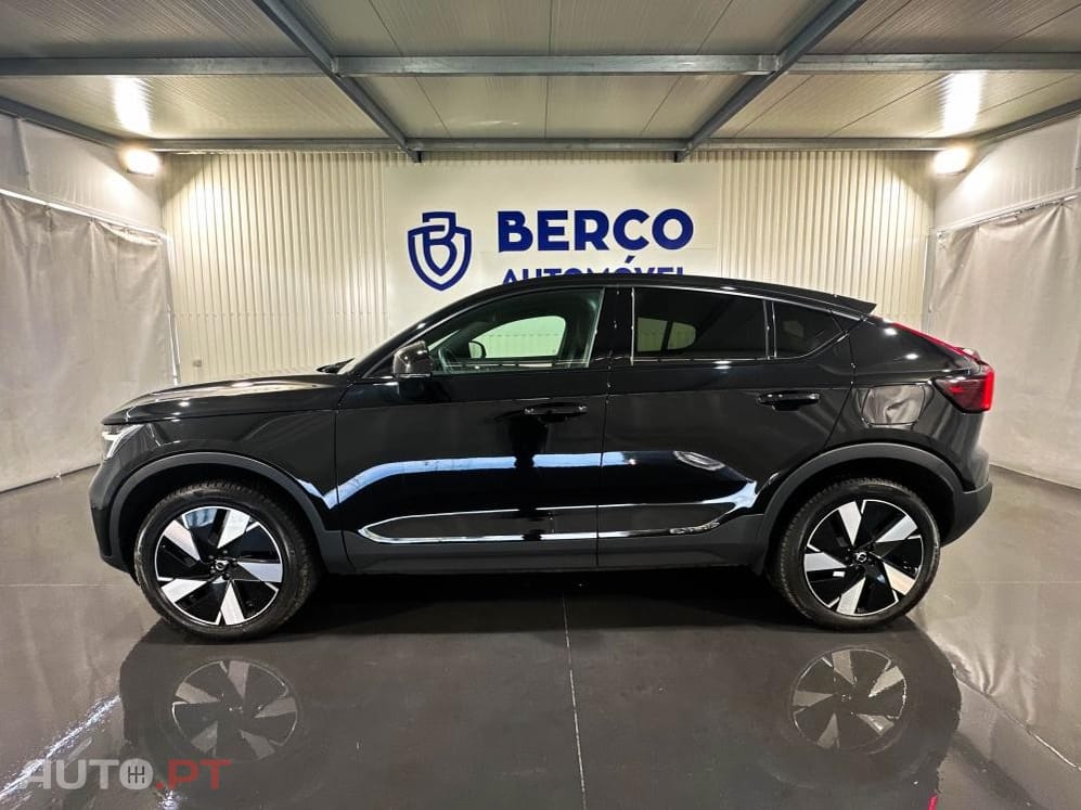 Volvo C40 Recharge 82 kWh Twin Motor Plus