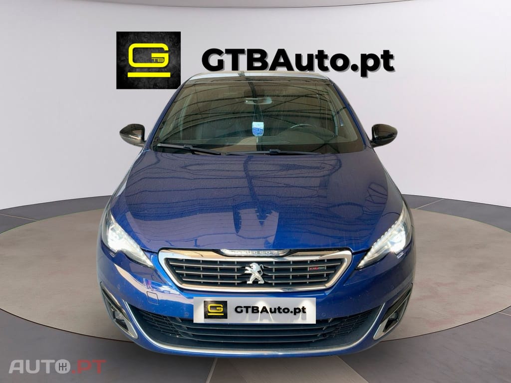 Peugeot 308 1.2 PureTech GT Line