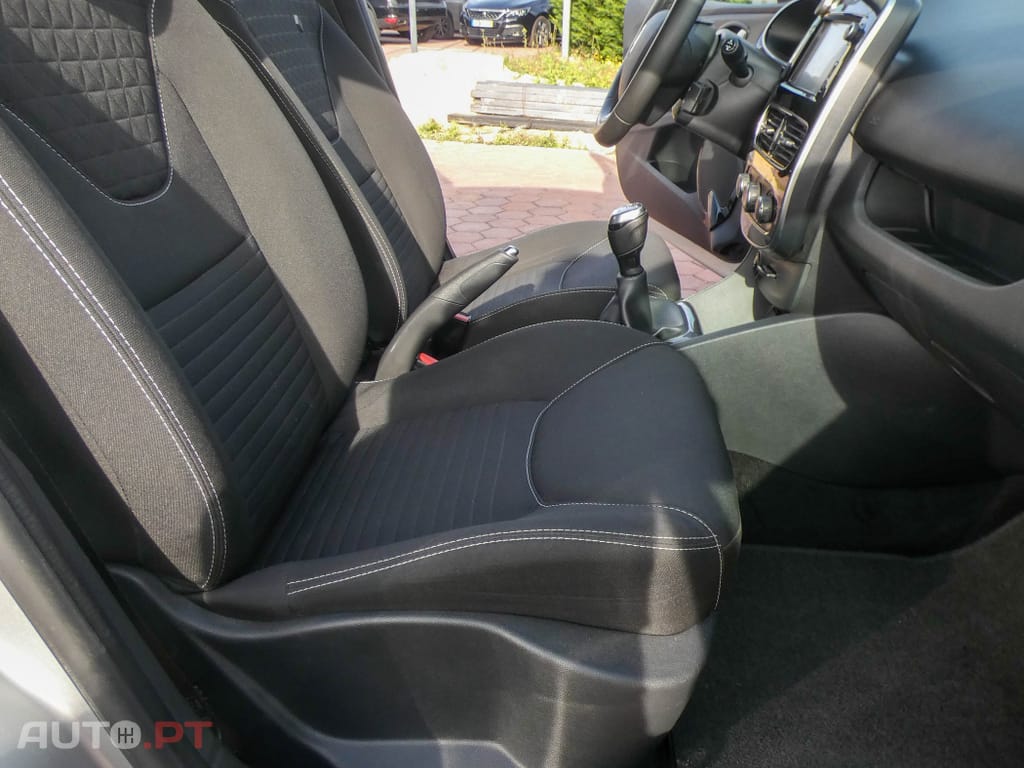 Renault Clio 1.5 dCi Limited