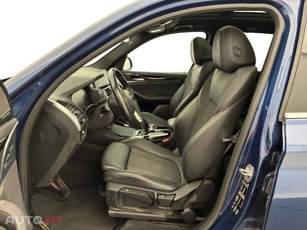 BMW X3 20 i xDrive xLine