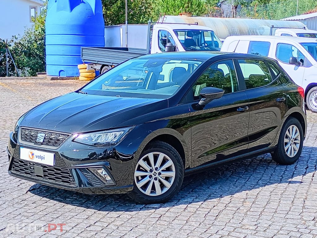 Seat Ibiza DSG Style PLus
