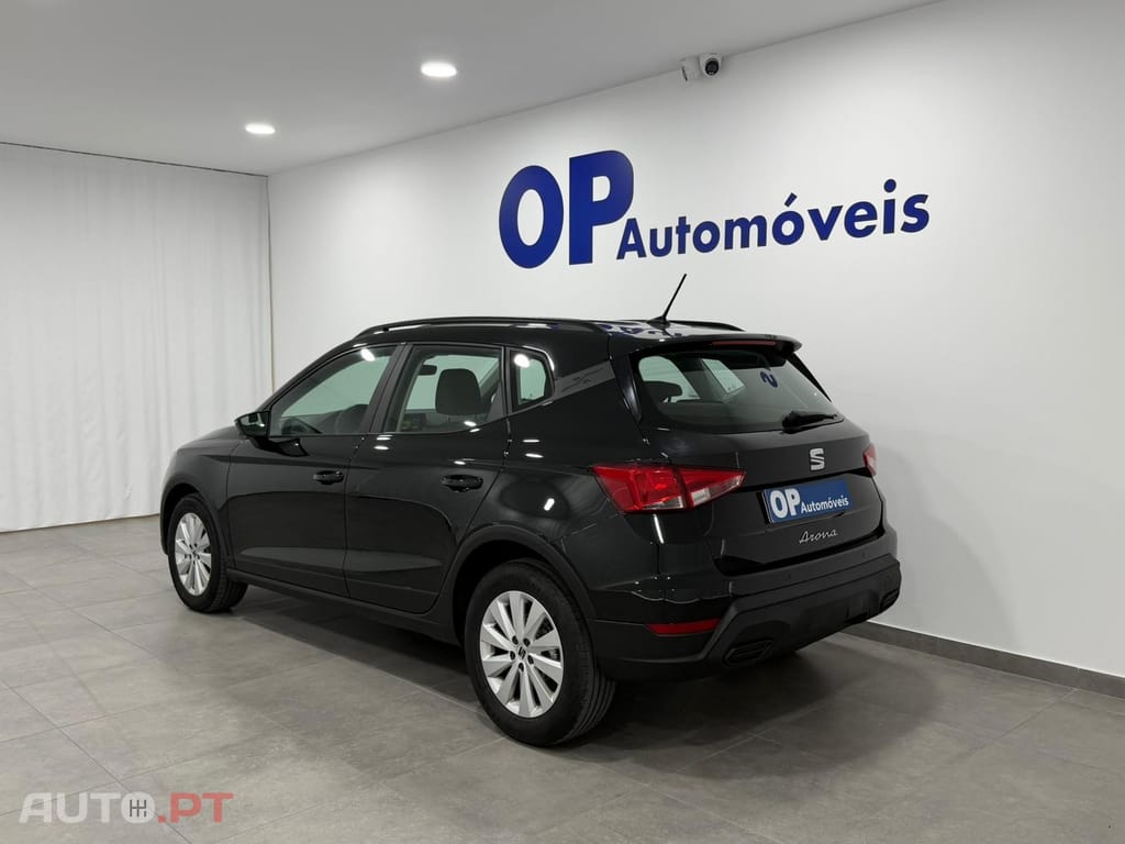 Seat Arona 1.0 TSI Style DSG