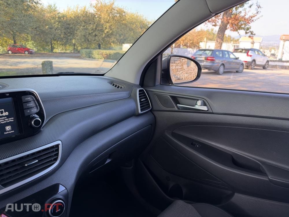 Hyundai Tucson 1.6 GDi Premium