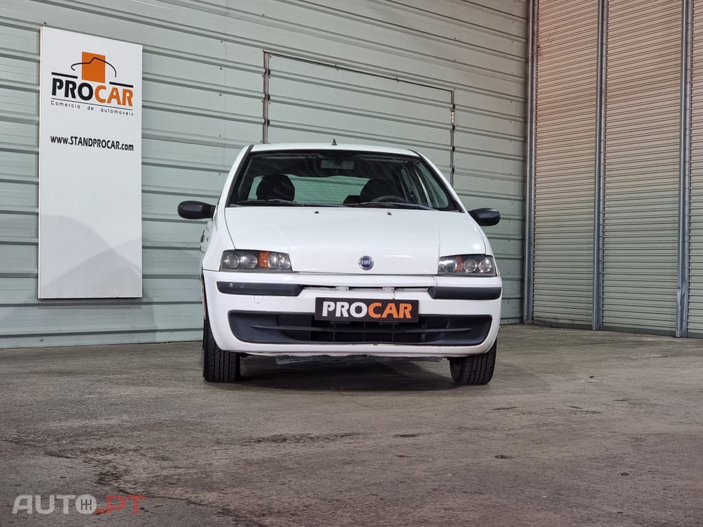Fiat Punto 1.2 S