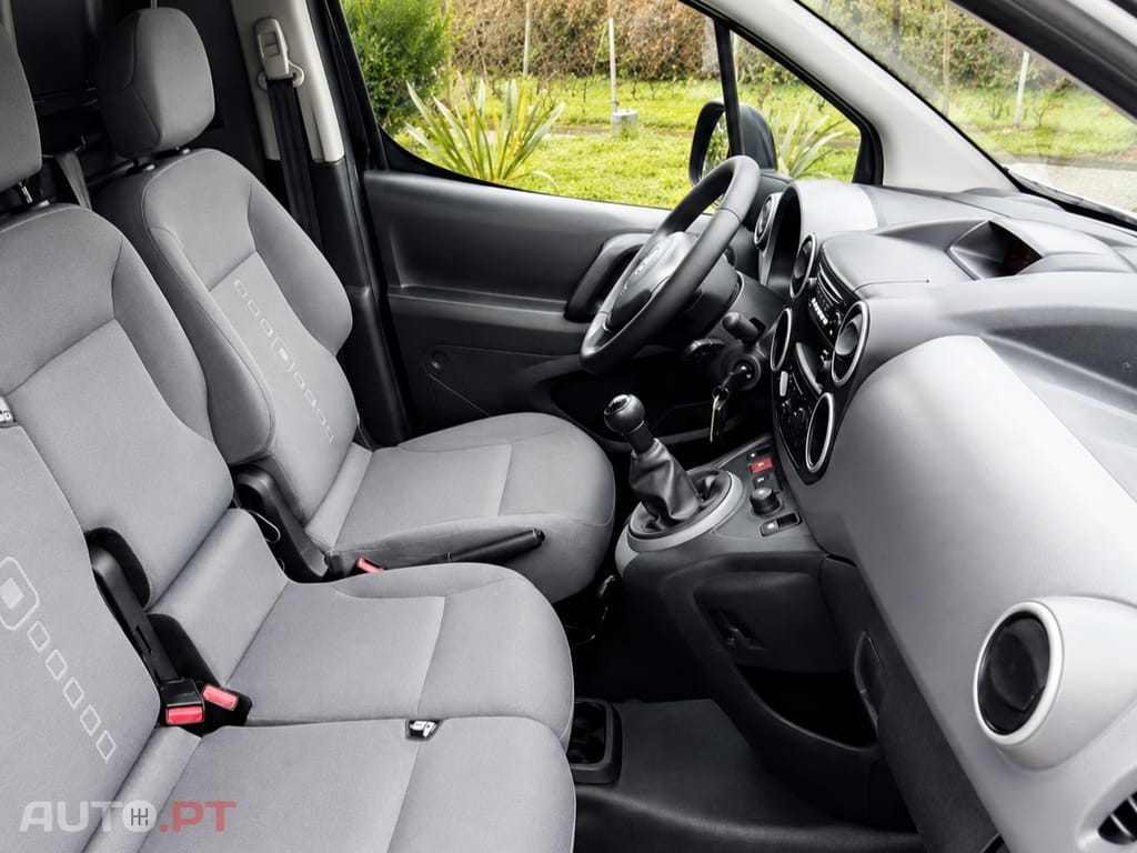 Citroen Berlingo 1.6 HDI 3 Lugares