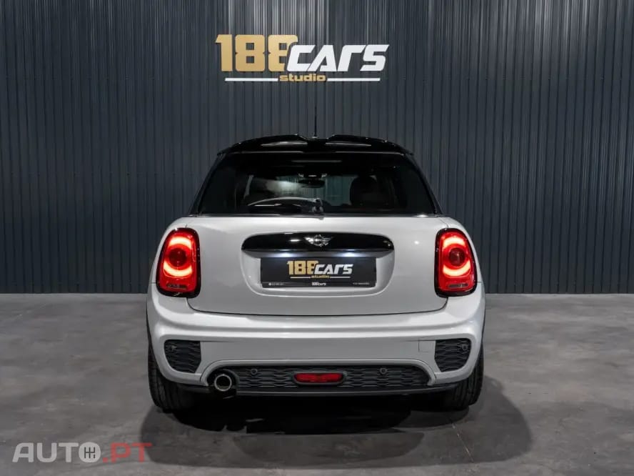 MINI Cooper Cooper D Aut.