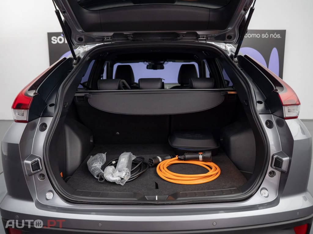 Mitsubishi Eclipse Cross 2.4 PHEV eMotion