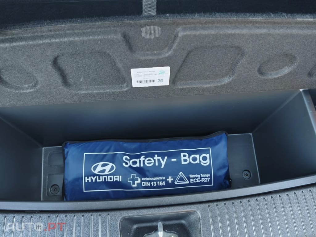 Hyundai i30 1.0 T-GDi Style Plus