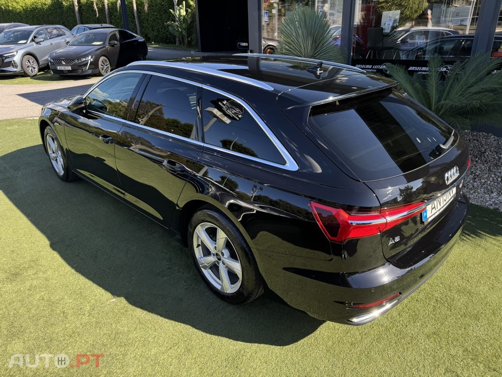 Audi A6 Avant 40 TDI Sport S tronic