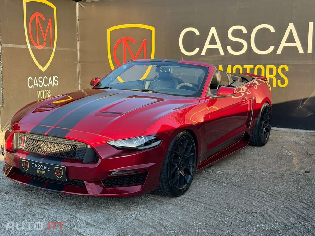 Ford Mustang 2.3i EcoBoost Aut.