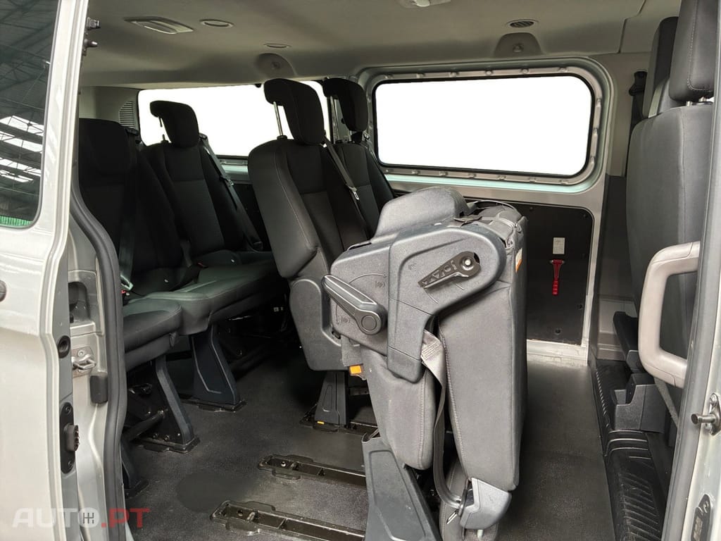 Ford Transit Custom 320L2 2.0 TDCi H1 Trend Aut.