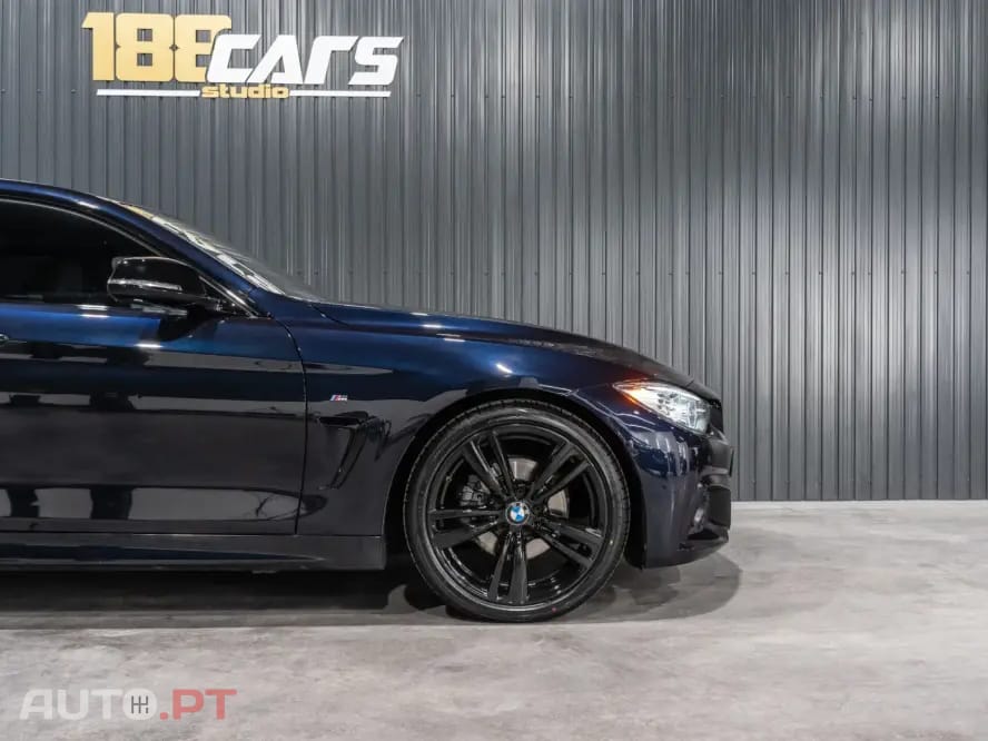 BMW 420 d Pack M Auto