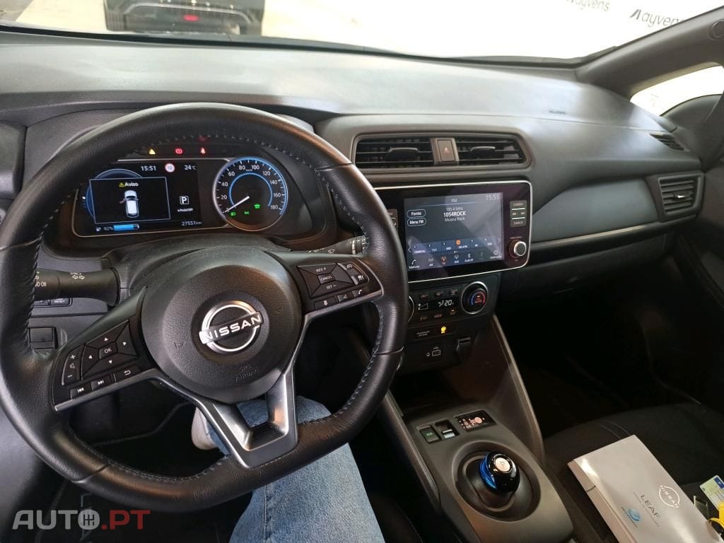 Nissan Leaf Acenta