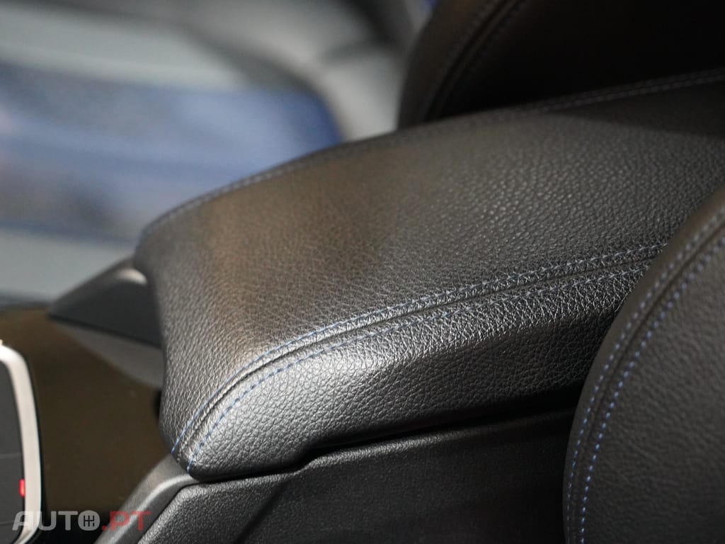 BMW 116 d Pack M Auto