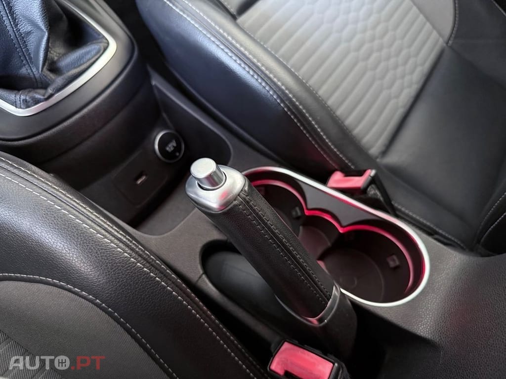 Ford Fiesta 1.0 T EcoBoost STLine