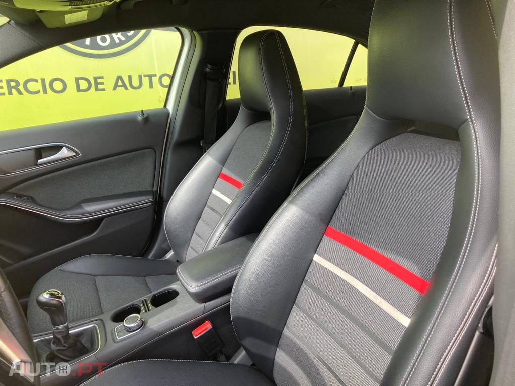 Mercedes-Benz A 180 CDI Urban