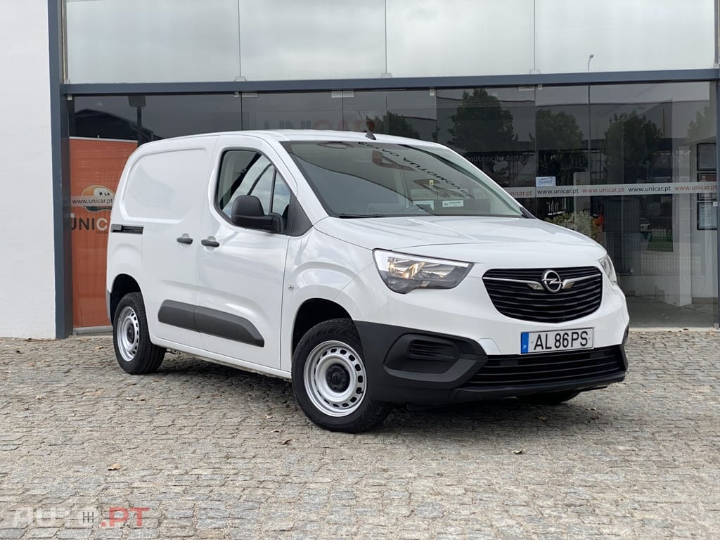 Opel Combo 3 Lugares