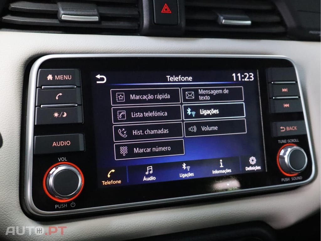 Nissan Micra 1.0 IG-T Acenta