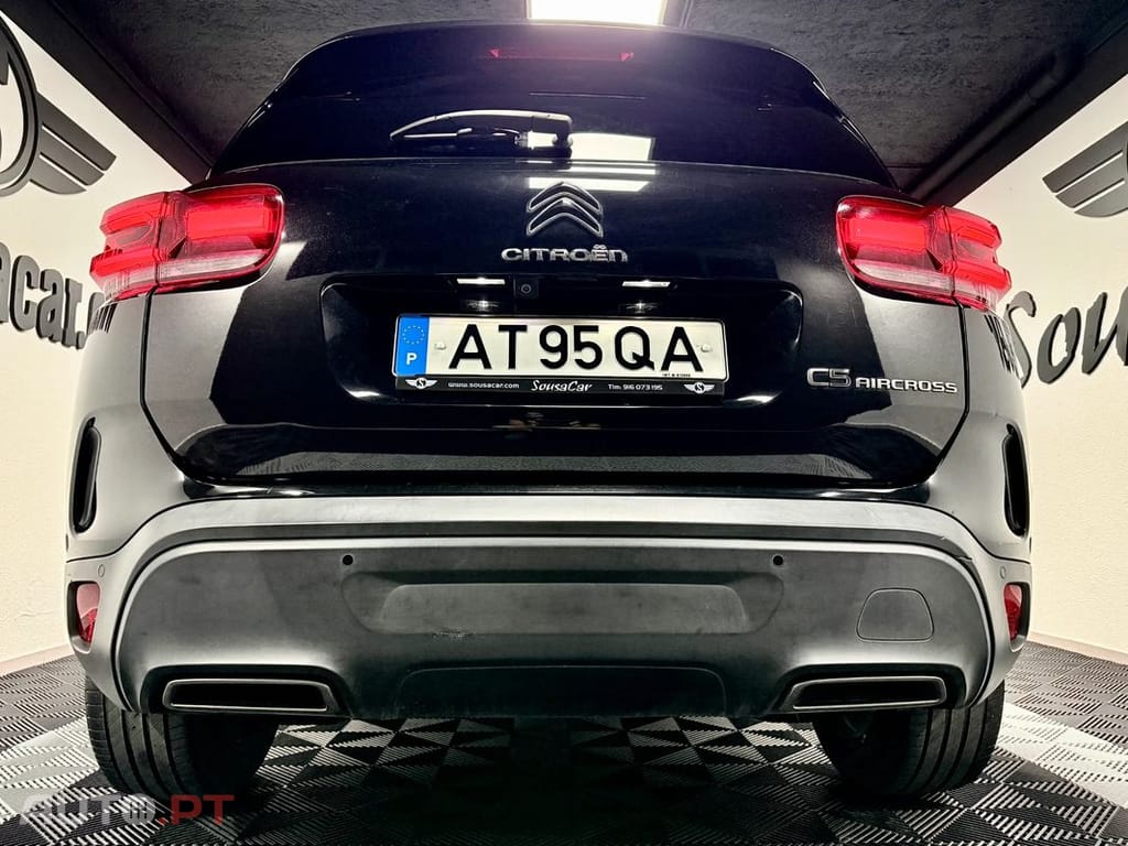 Citroen C5 Aircross 1.5 BlueHDi Shine EAT8