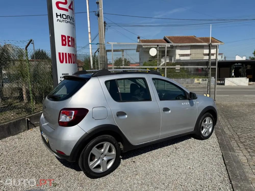 Dacia Sandero 1.5 dCi Black Touch
