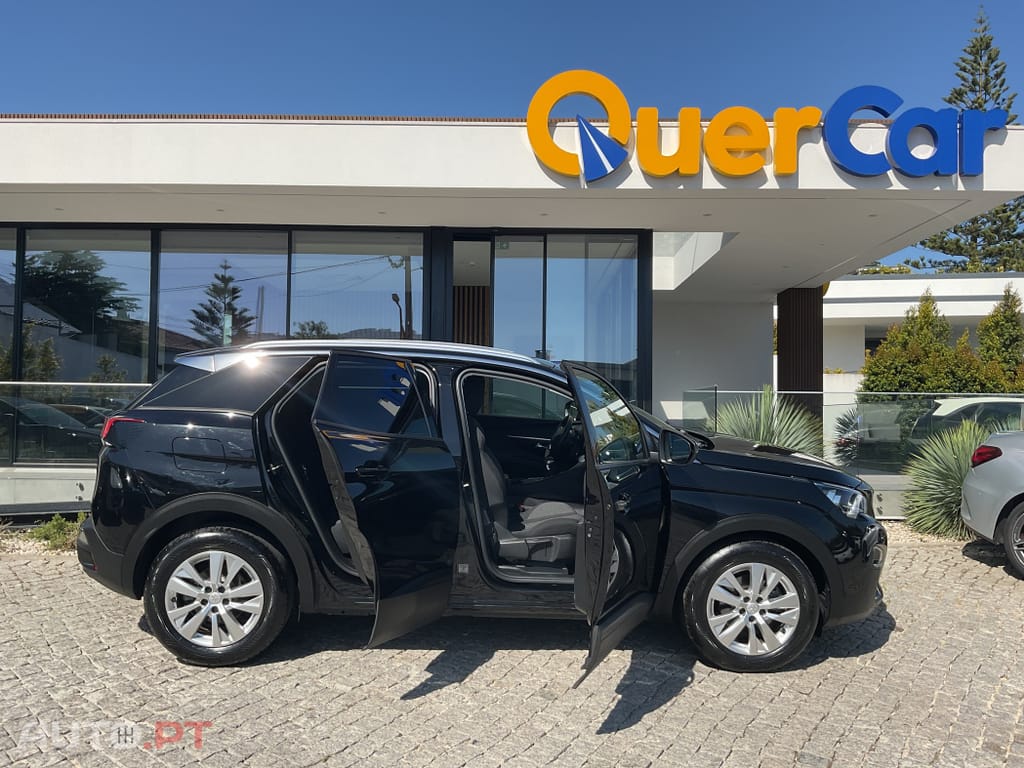 Peugeot 3008 1.5 BlueHDi Active