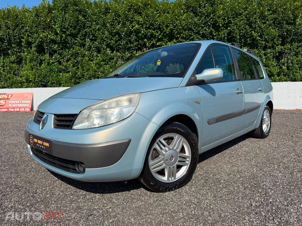 Renault Scénic 1.5 dCi C. Privilége