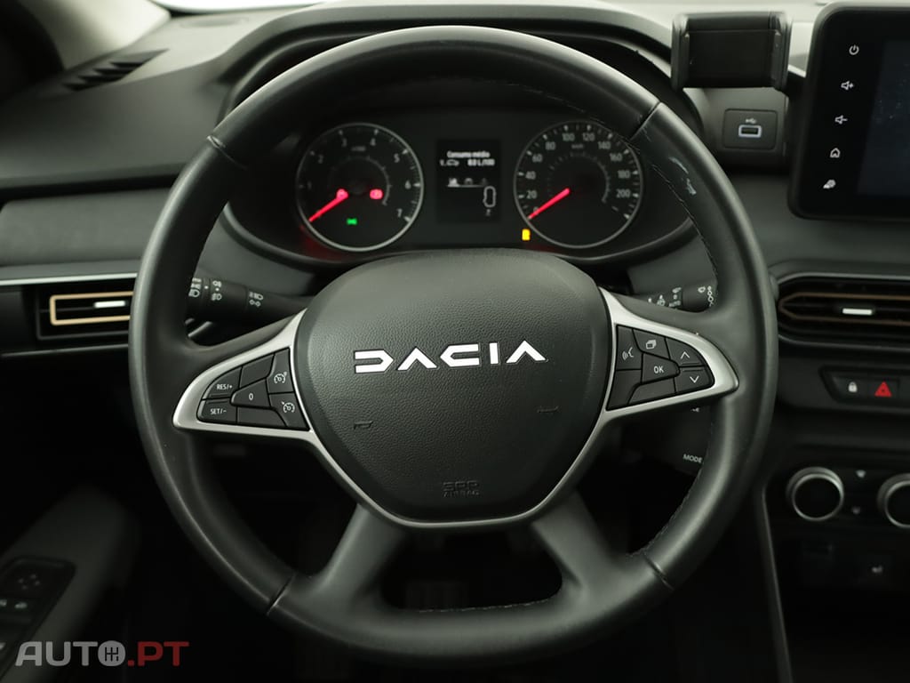 Dacia Jogger Jogger 1.0 ECO-G Extreme+ Up&Go 7L Bi-Fuel