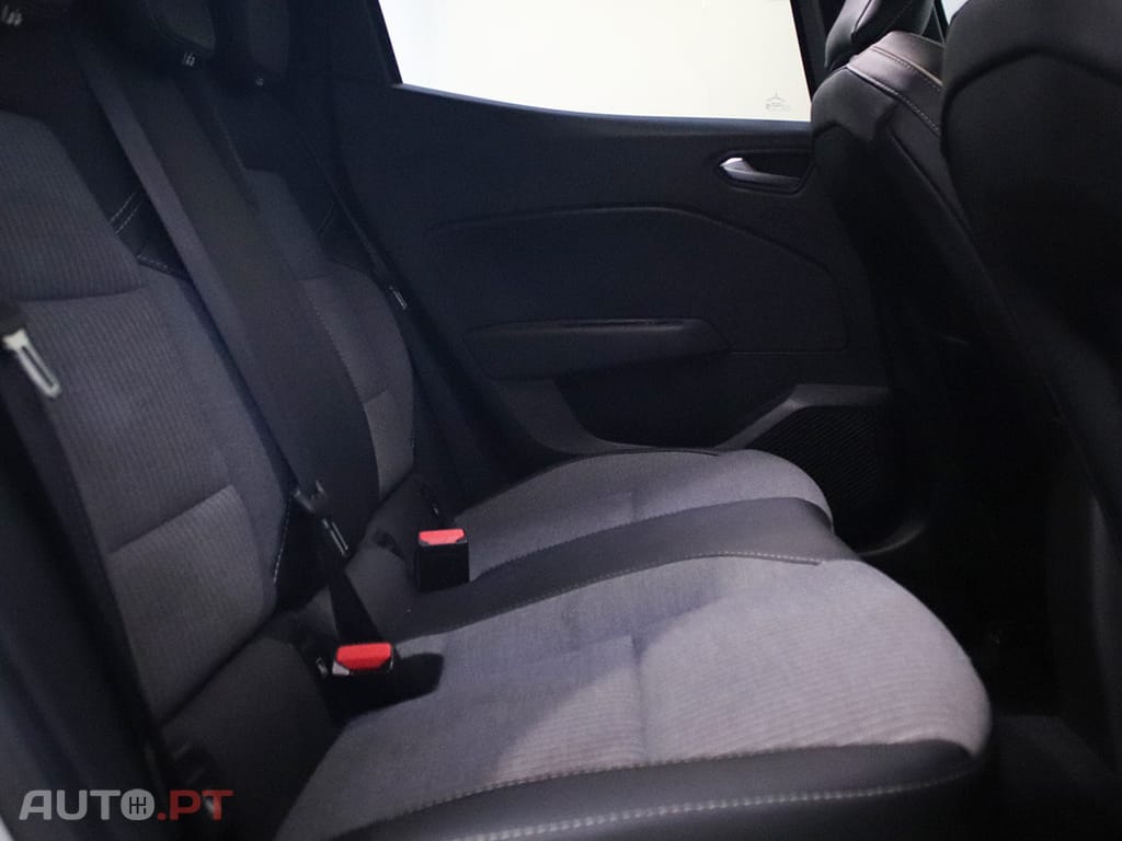 Renault Clio Clio 1.0 TCe Techno