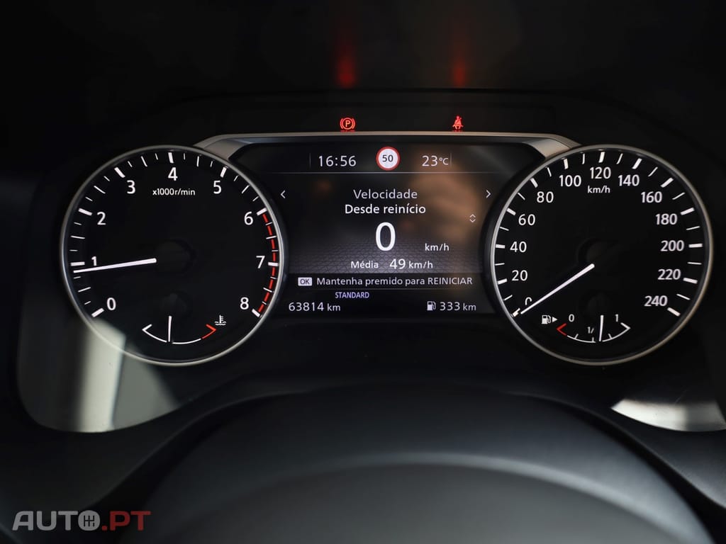 Nissan Qashqai 1.3 DIG-T N-Connecta J18