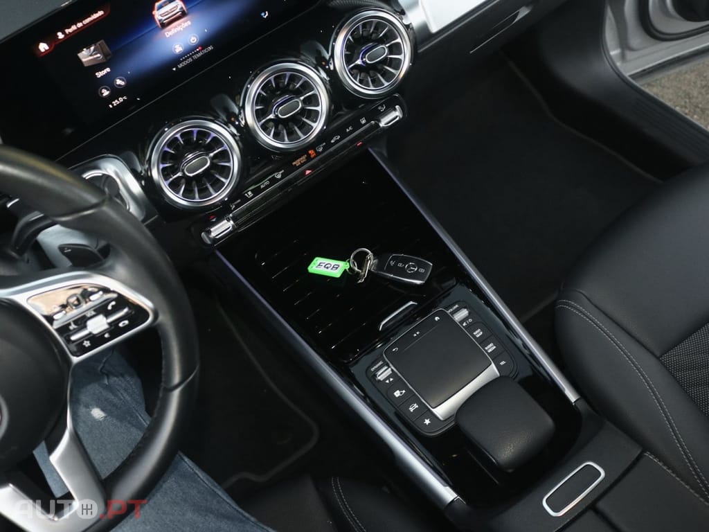 Mercedes-Benz EQB 250 EDITION