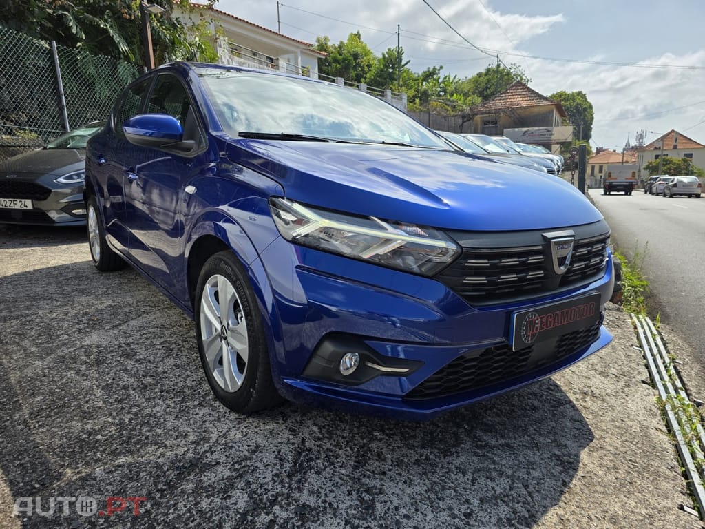 Dacia Sandero 1.0 TCe Comfort