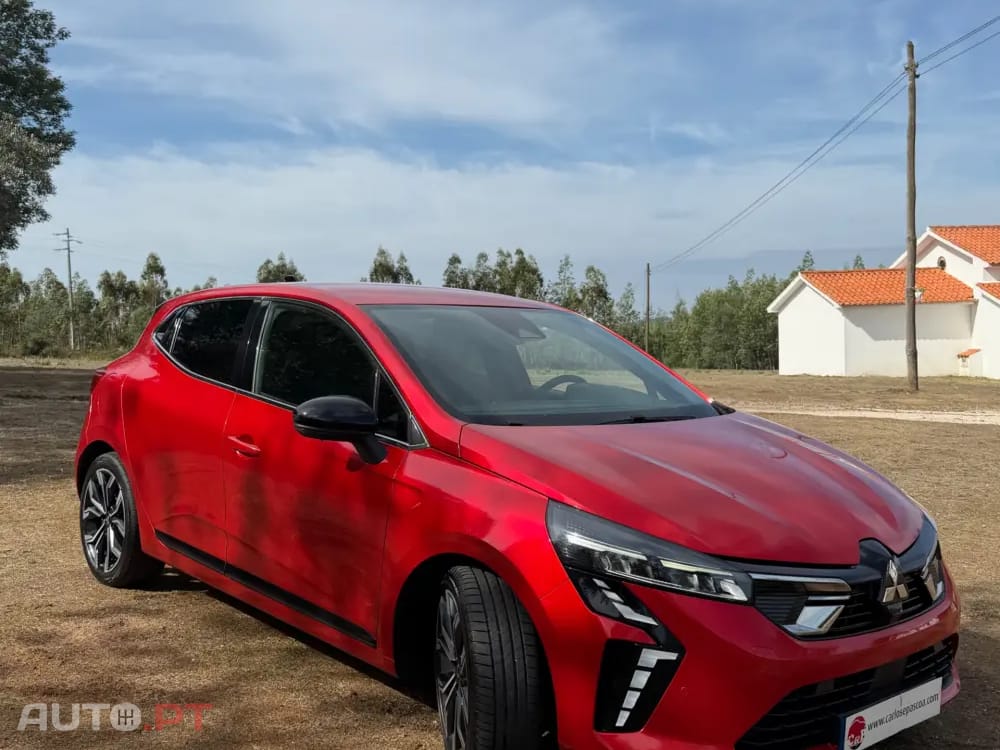 Mitsubishi Colt 1.0 MPI-T Launch Edition