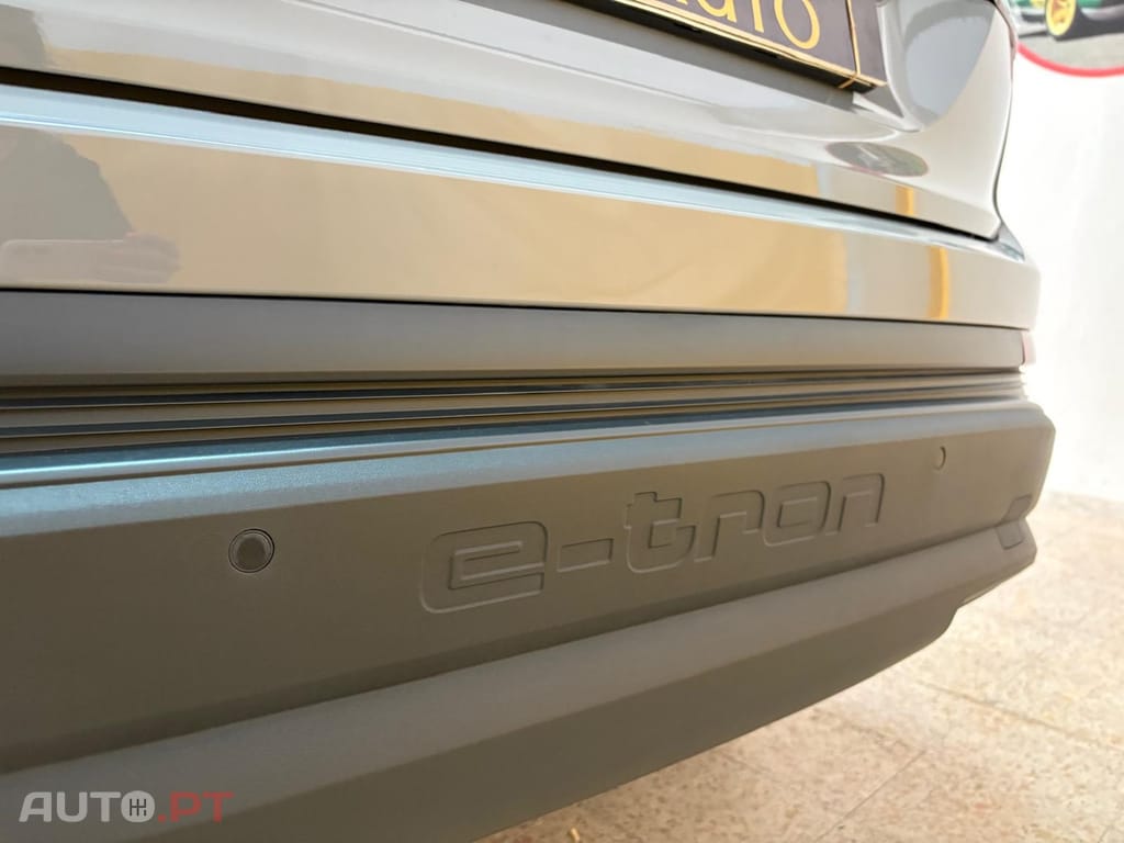 Audi Q4 E-Tron 35 55 kWh