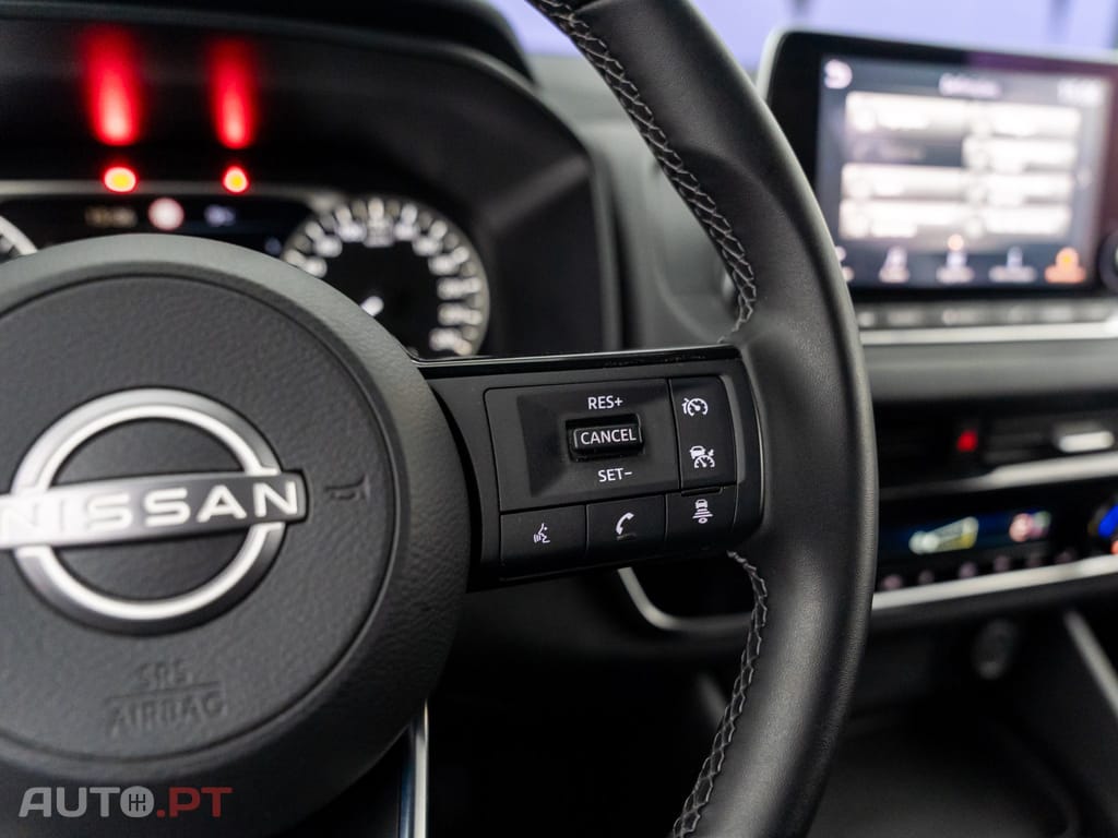 Nissan Qashqai 1.3 DIG-T Acenta