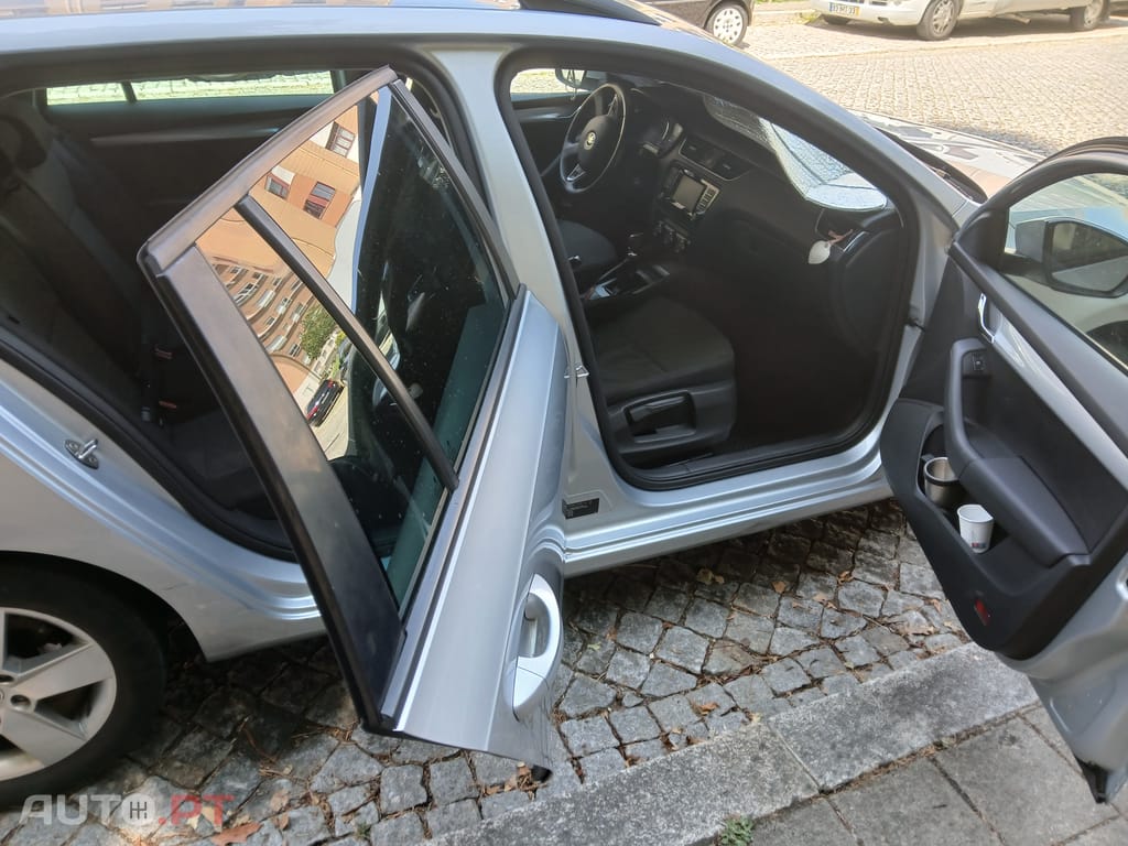 Skoda Octavia Break Ambition