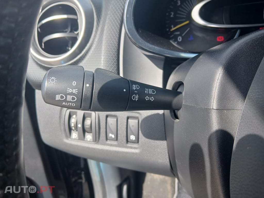 Renault Clio 1.5 dCi Limited