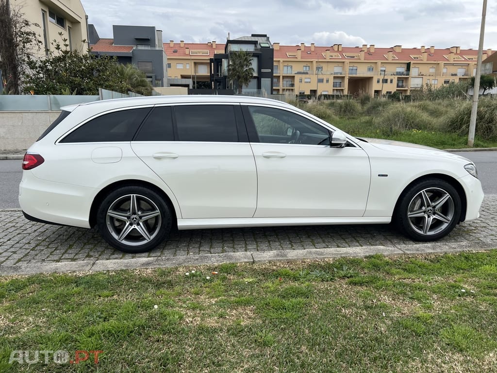 Mercedes-Benz E 300 De AMG Line